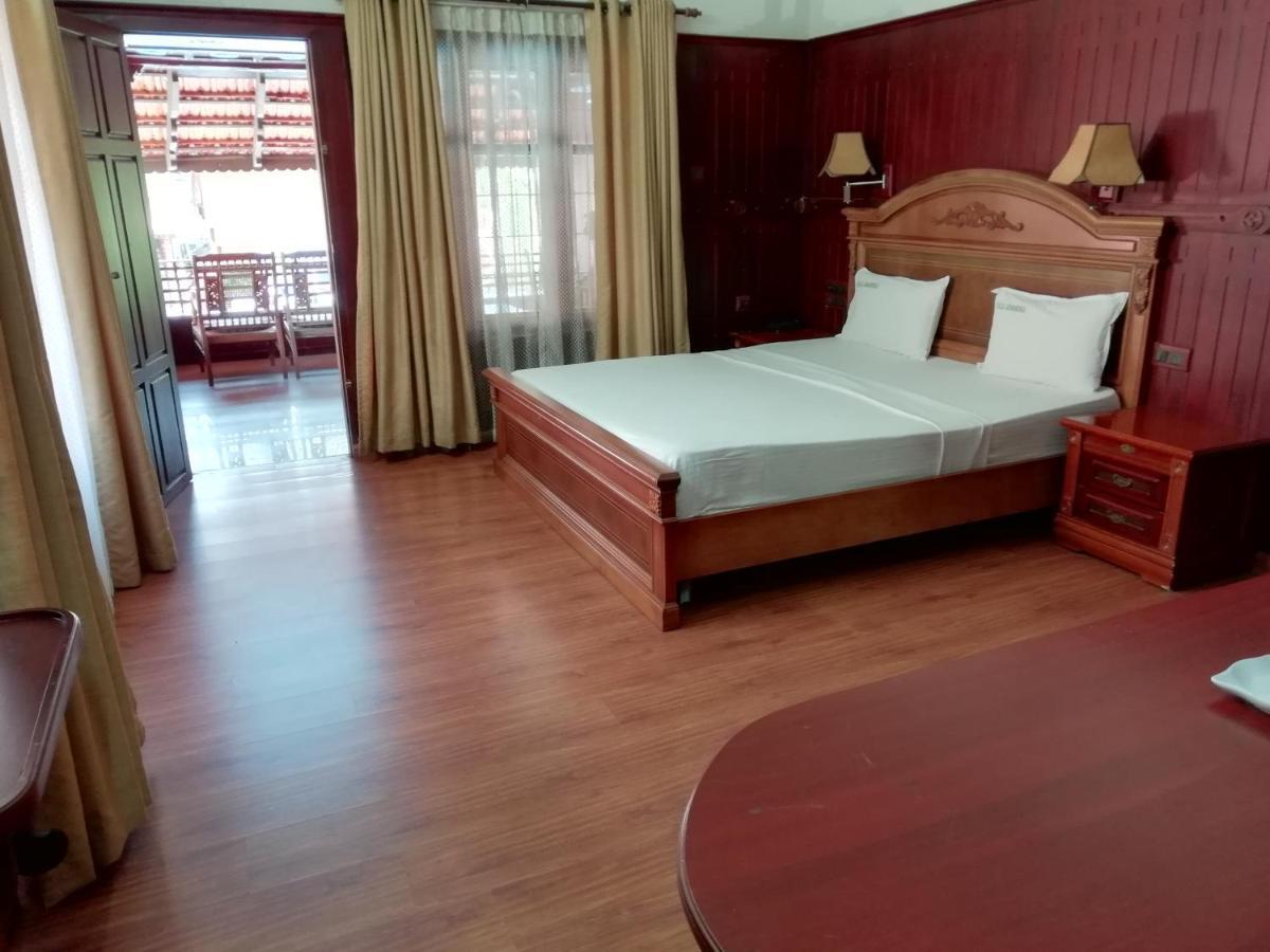 Hôtel Nikhil Ayurvedic Heritage à Varkala Extérieur photo